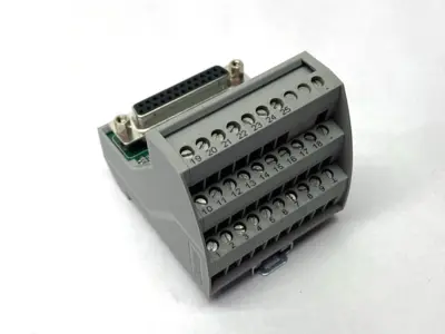 Used Phoenix Contact VIP-3/SC/D25SUB/F/LED, 2322210 Terminal Blocks Michigan US | Maverick Industrial Sales #1494912
