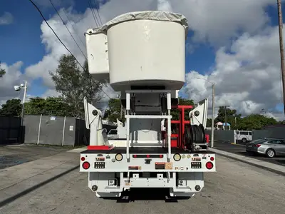 Used 2015 ALTEC AH125 Bucket (boom) trucks Florida US | Truck and Van Outlet #1509151