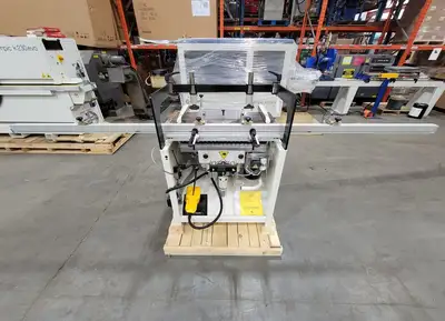 New | in-Stock SCM MINIMAX AD 21 Miscellaneous Woodworking Equipment British Columbia CA | Lenmark #273755