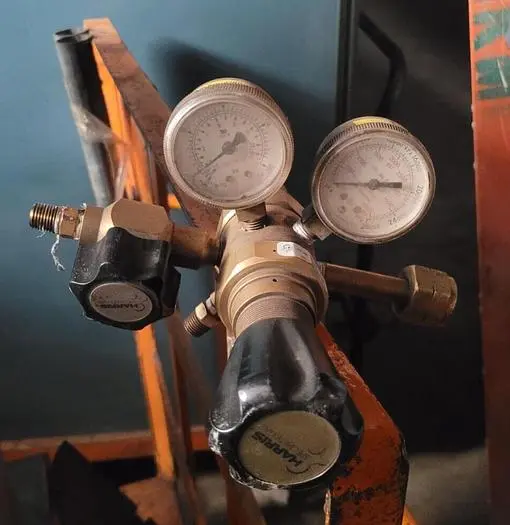 Used HARRIS HP722-125-000 Welding Machinery (Other) Wisconsin US | Lemke Machinery Sales #310263