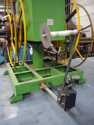 USED KOHLER 2X 1500 KG
