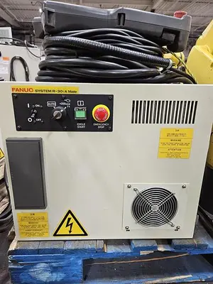 USED 2010 FANUC LR MATE 200IC