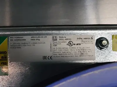 CamCleaner Horizontal System
