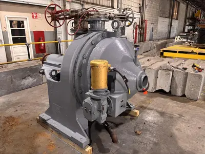 Used GL&V DD4000 Attrition and Refining Mills Pennsylvania US | Global Equipment International, LLC #759467