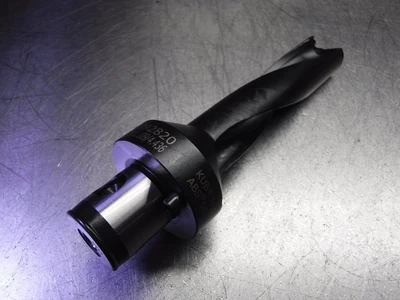 Komet ABS50 1.109-1.229" Indexable Coolant Thru Drill V3092820 (LOC1890A)