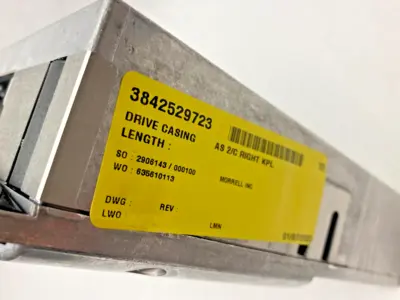 New | in-Stock BOSCH REXROTH DRIVE CASING AS 2/C RIGHT K Gearboxes Michigan US | Maverick Industrial Sales #1122698