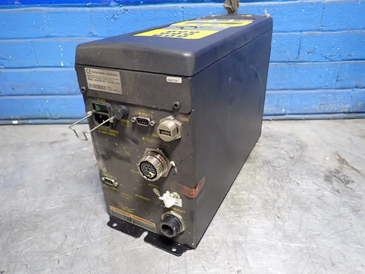 Used 2015 STANLEY QA10001XXX/21A108722 Automation Control (HMI) Ohio US | HGR 24 #797445