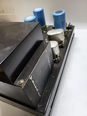 Used NABTESCO NABTESCO 30192344 PRECISION GEAR MOUNT P55PA203JB0ZA1 *NEW* IN BOX 30220509 Misc Electrical & Power Parts | ND Industrial Surplus #1219755
