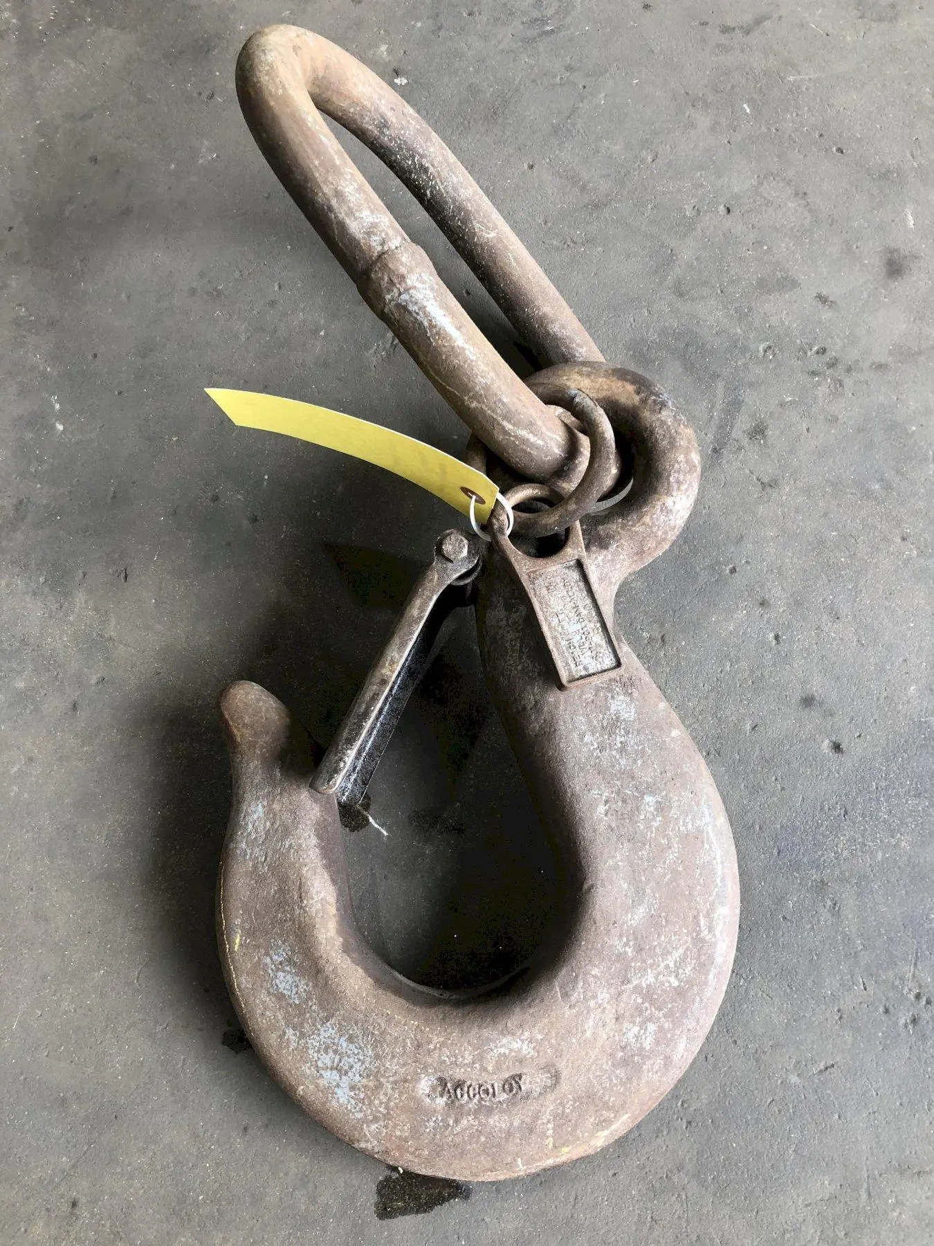 CHAINS: STOCK #14615