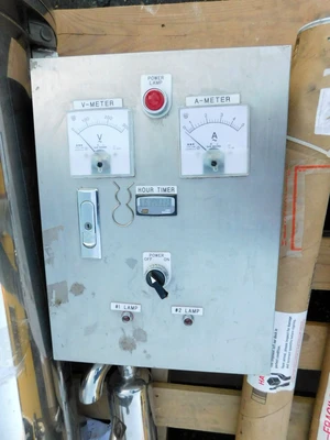 USED WOOWON DI TANK PW-TK-01