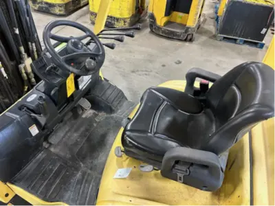 Used 2020 HYSTER H80FT Misc Forklifts Pennsylvania US | National Lift Equipment #1368664
