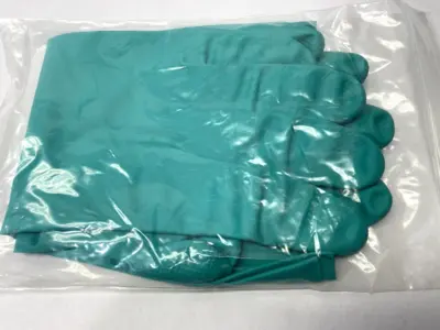 N/A | Industrial Chemical Work Gloves Large LOT OF 8 - New – Open box