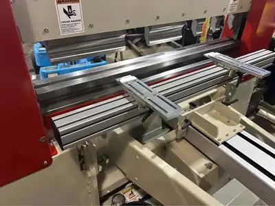 2022 IROQUOIS B48/100 Press Brakes-Hydraulic Power | Asset Exchange Corporation (2)