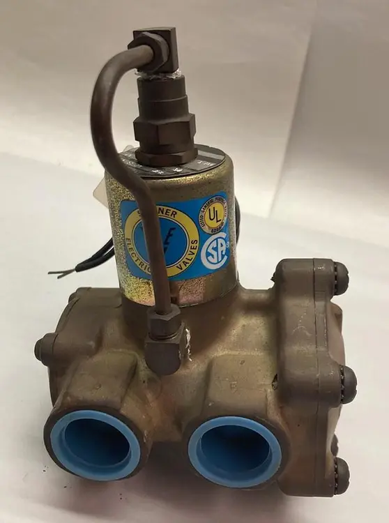 New | in-Stock SKINNER LP3LB5150 Solenoid Valves Ohio US | Surplus Asset Holdings #1241368
