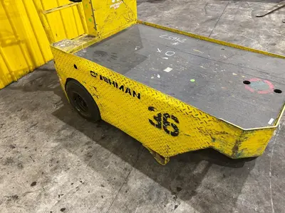 USED CUSHMAN 898361