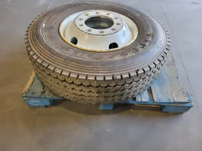 New | in-Stock FIRESTONE 233874A Wheels & Tires British Columbia CA | Lenmark #1441203