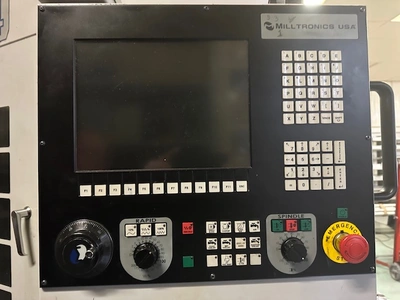 Used 2013 MILLTRONICS TT24 Vertical Machining Centers Michigan US | Miedema Asset Management Group #1455781
