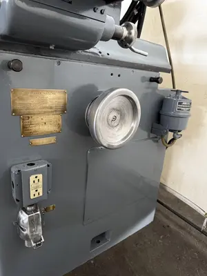 USED 1988 TOOLMEX NUA-25M