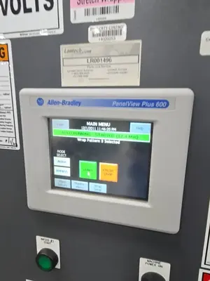 USED 2008 LANTECH 200/75