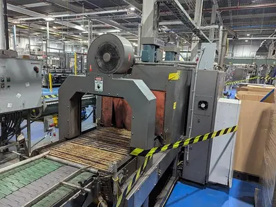 USED ARPAC BPTW-5201