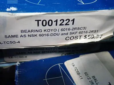 Koyo Bearings