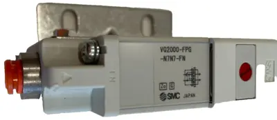NEW SMC VQ2000-FPG-N7N7-FN CHECK BLOCK VQ2000FPGN7N7FN