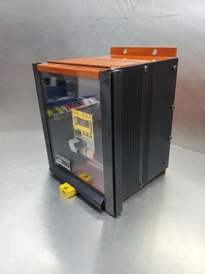 MOORE INDUSTRIES STA/HLPRG/3PRG-UAC(DIN) Trip Alarm Module w/Case Mount. 3A-29
