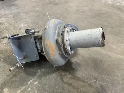 U.S. Motors 5 HP Centrifugal Pump