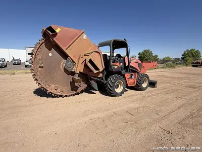Used 2014 DITCH 2014 DITCH WITCH RT120 Trenchers Florida US | HDD Broker #1346971