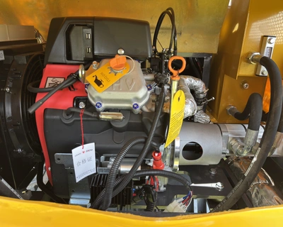 2026 CFG Mini Excavator (MX50R)