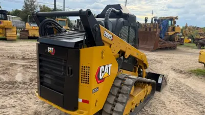 Used 2024 Caterpillar 299D3 XE Skid Steer Loaders Texas US | Rubbl #1550378