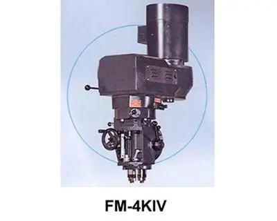 NEW TOP PHOENIX 70~4200 R.P.M.(50/60HZ)