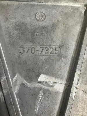 CAT Cylinder Block Cover PN 370-7325