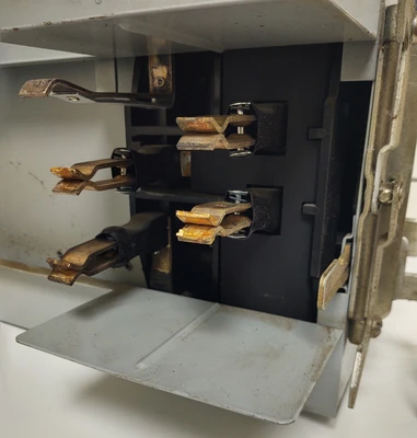 USED Siemens RV462G