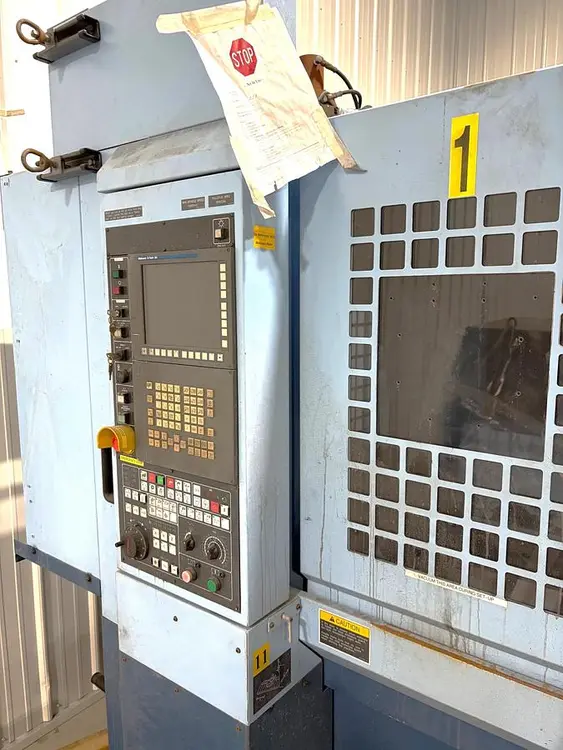 Used 2008 MATSUURA 2007 MATSUURA H.PLUS 300-PC11 HORIZONTAL MACHINING CENTER WITH 11 PALLET POOL Horizontal Machining Centers Michigan US | ABL Technology LLC #806348