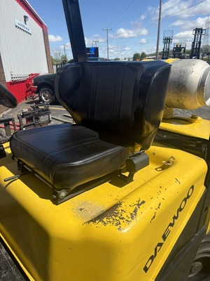 USED 2007 DAEWOO G30E-3