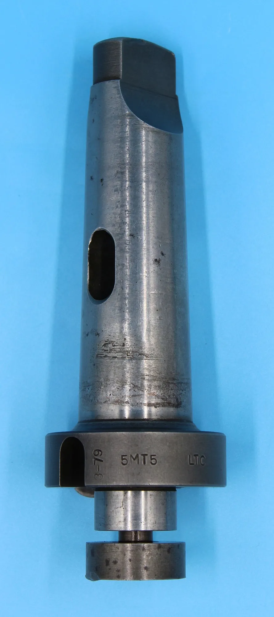 Morris taper #5, model 5MT5