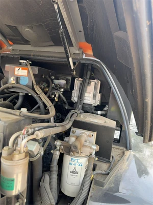 USED 2023 HITACHI ZW80-5B