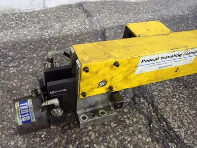 Used PASCAL CORP. TRAEX0850RJO3B0772 Miscellaneous MRO Ohio US | HGR 24 #870863