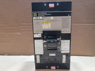 USED SQUARE D LHL3640030DC1625