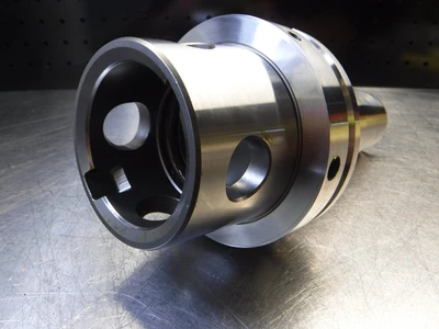 Kennametal KM4X100 1" Shrink Fit Holder 6.5" Pro KM4X100HPVTTHT100630 (LOC3066)