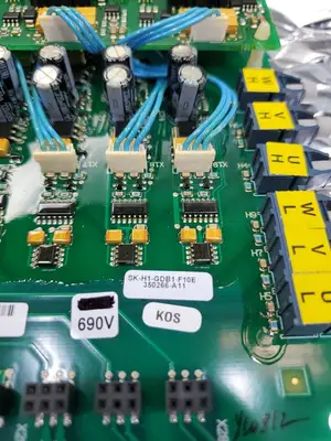 USED Allen-Bradley SK-H1-GDB1-F10E