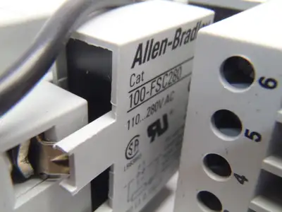 Used ALLEN-BRADLEY COMPACT COMBO STARTER 1.0-1.6A Starters | Maverick Industrial Sales #1114000
