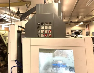 2019 HAAS VF-2YT Vertical Machining Centers | Midstate Machinery (11)