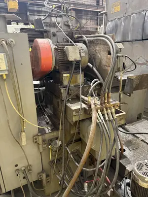 12" X 40" SHIGIYA OKAMOTO MODEL #GUA-30-100 OD HYDRAULIC CYLINDRICAL GRINDER: YOBRO #25235