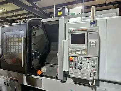 USED MORI SEIKI NLX2500SY/700