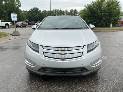 USED 2012 CHEVROLET VOLT