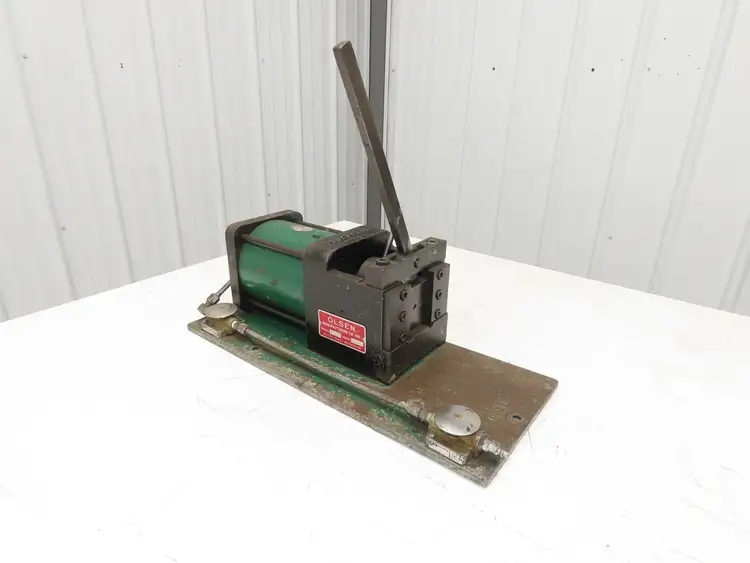 Used OLSEN _UNKNOWN_ Hoses | Arrow Industrial #611746