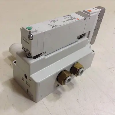 USED SMC VQC2201N-51