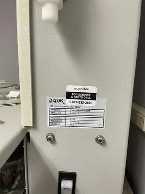 Distek Evolution 6100 Bathless Dissolution System